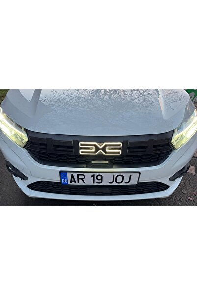 Dacia Logo luminos 220x60mm