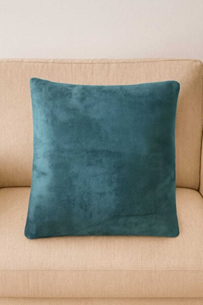 Sfmstore Διακοσμητικό κάλυμμα μαξιλαριού από ύφασμα σενίλ 45x45 εκ. με υφή