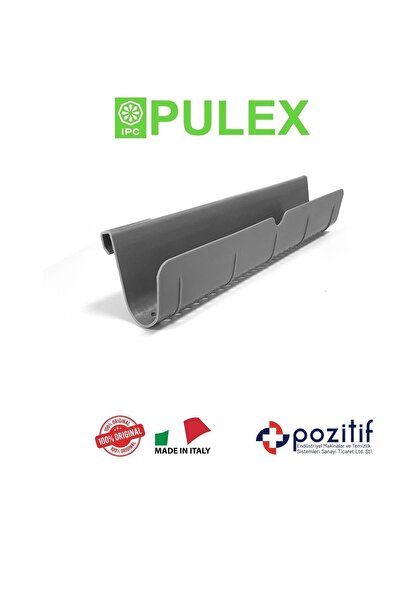 pulex Camcı Kovası İçin Cam Peluş Süzgeci (Camcı Kovasına takılır)