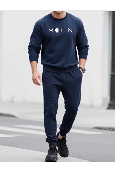 tkn your style ERKEEN MOON ALT TOP pentru bărbați, cu design cu imprimeu la m...