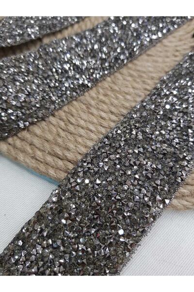 Limelia حجر لاصق حديدي 1 متر 4 سم مدخن