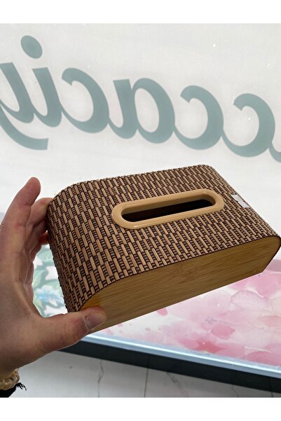 evimcehediyelikmum Şık Dekoratif Peçetelik