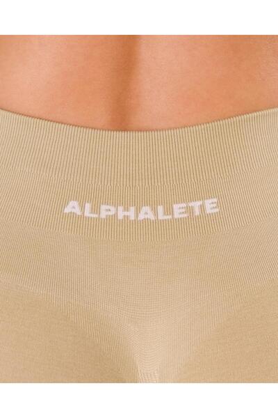 ALPHALETE Push-Up Gathered Shaping / Sculpting Women's Sports Shorts