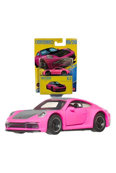 Matchbox Koleksiyon Araçlar 2020 PORSCHE CARRERA 4S GBJ48 - JCL43