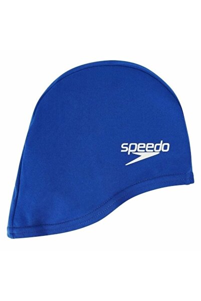 SPEEDO Swimming Cap, Blue