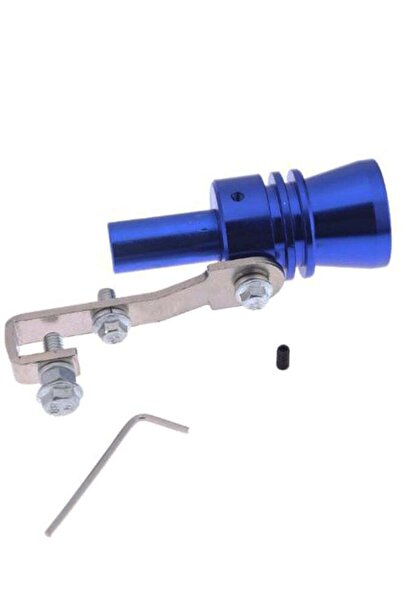 Generic Turbo Sound Whistle Exhaust Tailpipe Blow-off Valve