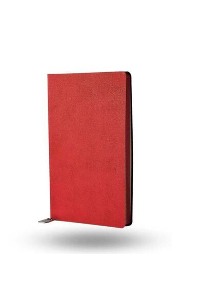 Copyder Soft Cover 13X21 cm Undated Notebook 196 Pages 70Gr. Ivory Inner Papers