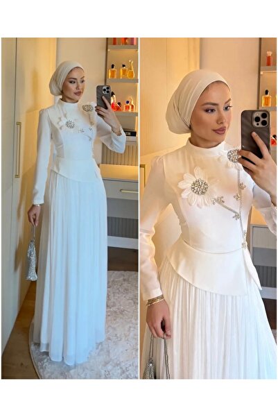 MODA فستان بتصميم خاص للموسم الجديد، تصميم رائع للغاية وأنيق جدًا