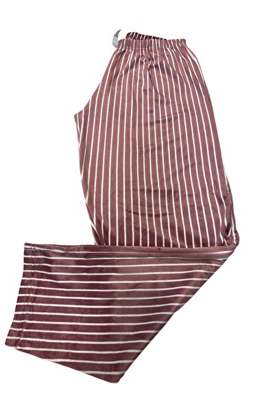 Pijamoni Plus-Size Velvet Single Pajama Bottoms