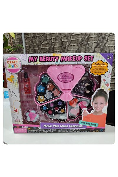 senacacollection Craft Art My Beautyt Makeup Set