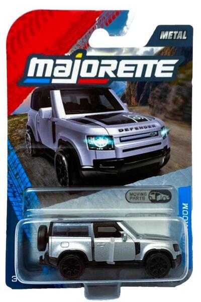 Majorette SHOWROOM Premium Cars LAND ROVER DEFENDER 90