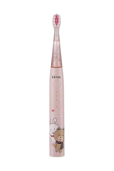 Denx DINX Kids Electric Toothbrush, Rechargeable, Sonic, 24000 Blows Per Minute
