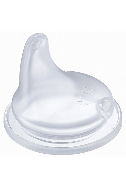 Nuk nature sense m beden 6-18 ay alıştırma bardağıyla uyumlu emzik ucu 2 adet