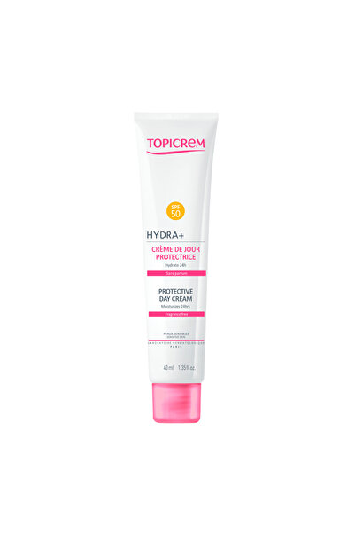 Topicrem Hydra+ Day Cream SPF 50