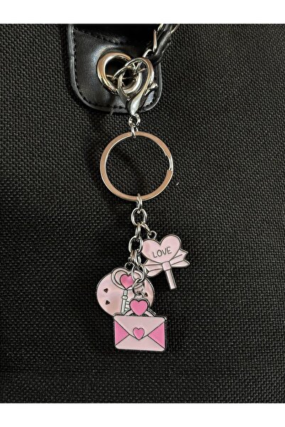 bijoux uniques Figured Bag Charm&Keychain