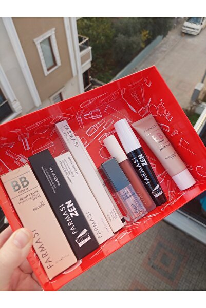 Farmasi Rose Cosmetıcs Set
