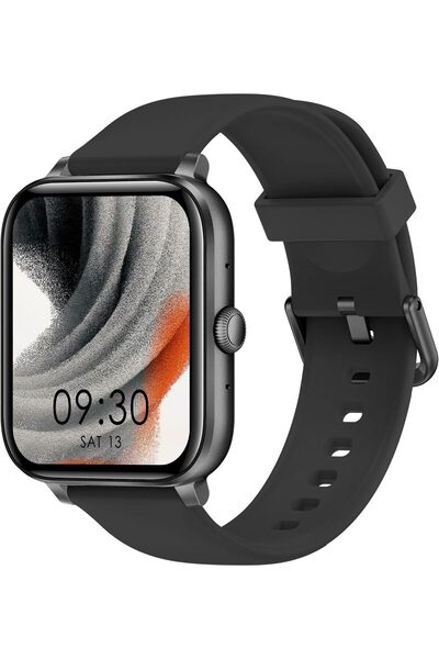 HYX ساعة ذكية للرجال والنساء، شاشة لمس عالية الدقة 1.83 بوصة، مكالمات بلوتوث،...