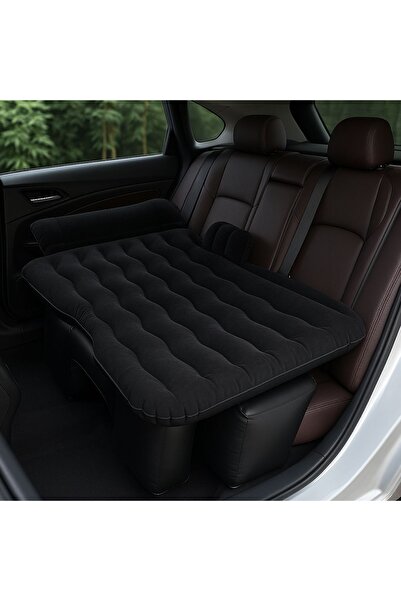auto Saltea Gonflabilă pentru Mașină-Confort Premium pentru Călătorii și Camping