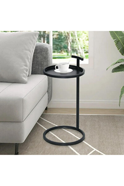 homejoyz طاولة من خشب السكويا الأحمر المتموج