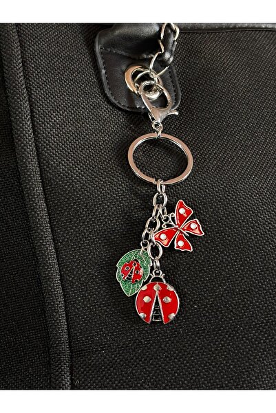bijoux uniques Figured Bag Charm&Keychain