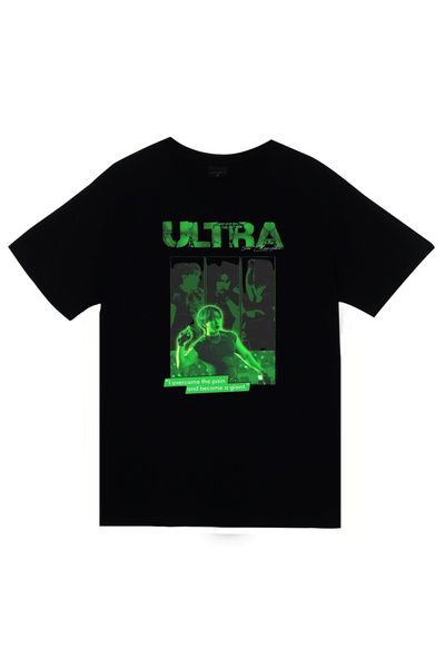 fame-stoned Stray Kids - Seo Chang-Bin Printed Unisex 100% Cotton Black T-Shirt