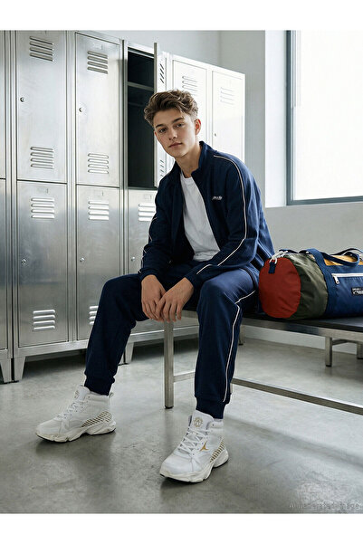 LC Waikiki Σετ αθλητικής φόρμας Vizyon New Season ψηλός λαιμός για αγόρια