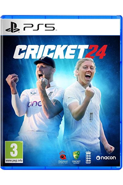 Nacon Cricket 24 (PS5)