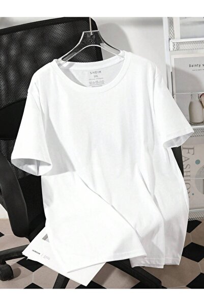 rocassi Unisex Oversize Casual T-Shirt