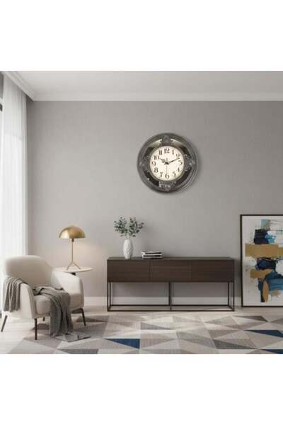 Family Ship Luxury 63 cm Wall Clock