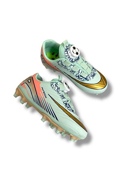 güneşayakkabı 620 Mekanizmalı ve Otomatik Akıllı Bağcıklı Çocuk Krampon Su Ye...