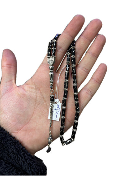 ERZURUM OLTUTAŞI VE GÜMÜŞ Oltu tesbih orjinal