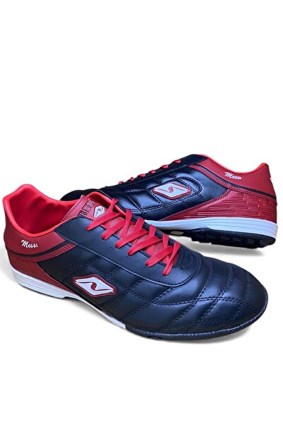 Desimod Lion Büyük Numara 45-46-47 Erkek Günlük Halı Çim Saha Bağcıklı Krampon Spor Ayakkabı
