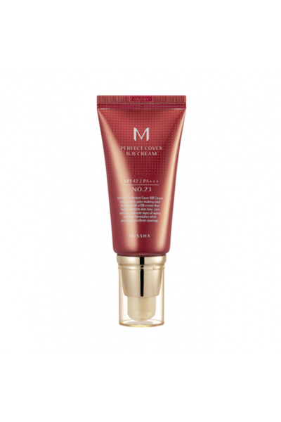 Attention Care Mis.sha M Perfect Cover BB Cream SPF 42 PA+++ - No.23