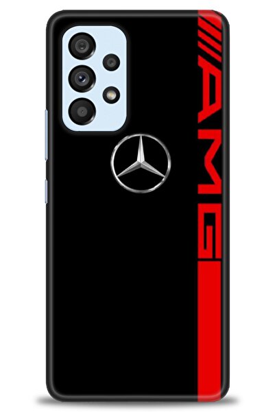 kılıfevreni حافظة متوافقة مع هاتف سامسونج جالاكسي A53 5G + واقي شاشة من السير...