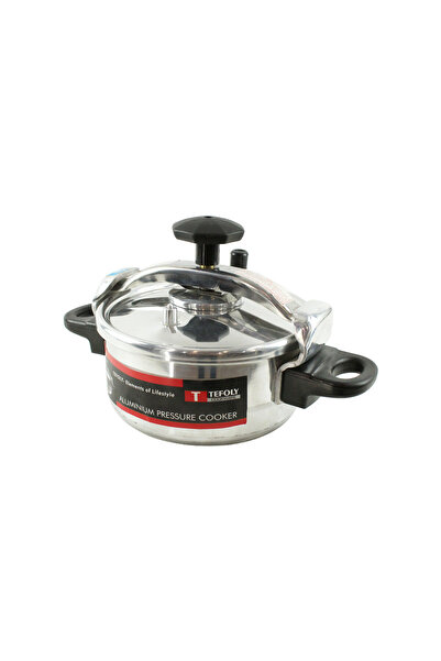 BASURRAH Tivoli 3L Aluminum Pressure Cooker
