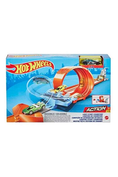 HOT WHEELS Drift Loop 5.0 Playset