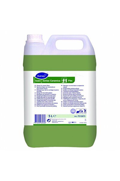 Diversey Taski Jontec Ceramica, detergent pentru pardoseli ceramice, 5L