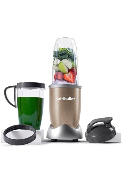 Nutribullet High-power electric blender, 900 W, 0.9 L capacity, refurbished
