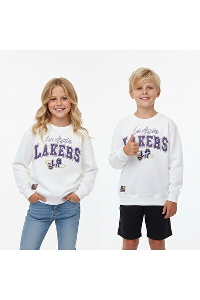 SeaBubbles Hanorac pentru copii Lakers tricou