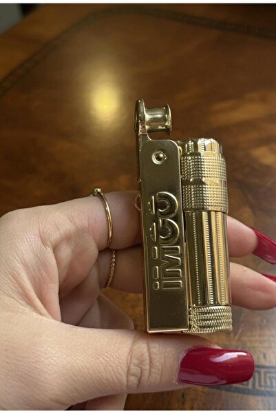 Shey GOLD RENK MUHTAR ÇAKMAĞI