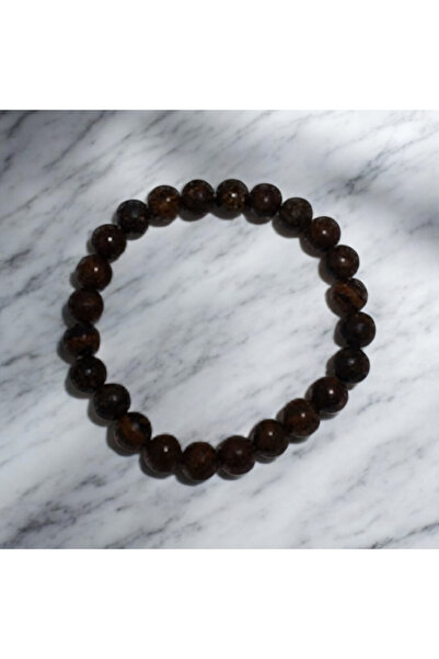 AYTENS TAKI Original Bronzite Natural Stone Bracelet