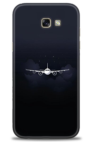 kılıfevreni غطاء متوافق مع هاتف سامسونج جالاكسي A7 2017 A+ Plus غطاء HD مطبوع...