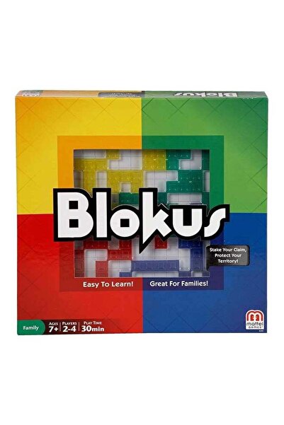 Mattel Games Blokus Game