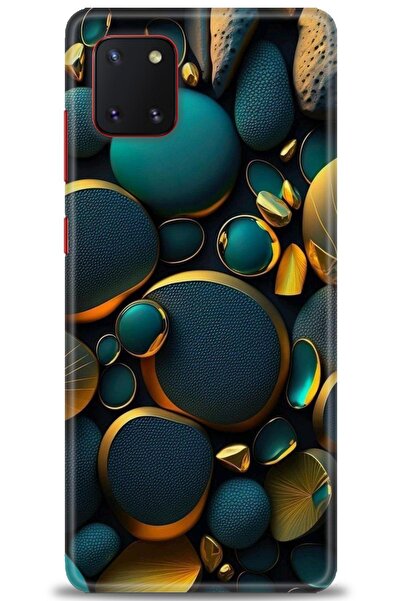 kılıfevreni Samsung Galaxy Note 10 Lite Uyumlu A+ Plus Kılıf HD Baskılı Kapak...