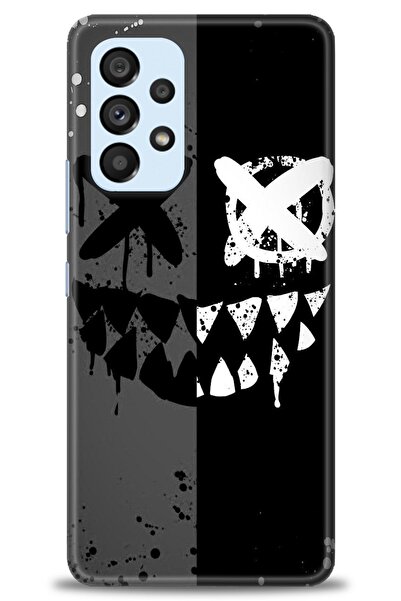 kılıfevreni حافظة متوافقة مع هاتف سامسونج جالاكسي A73 5G + واقي شاشة من السير...