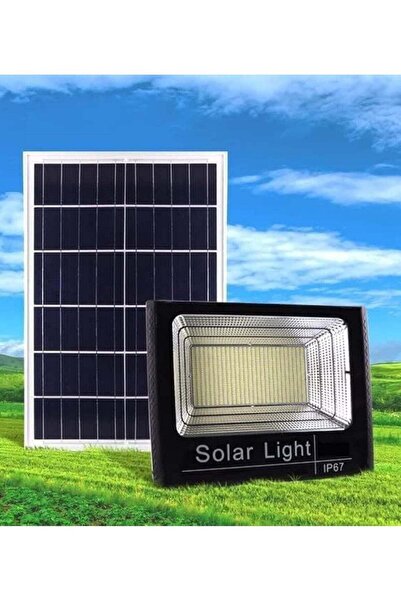 Generic 1800W Solar Flood Light