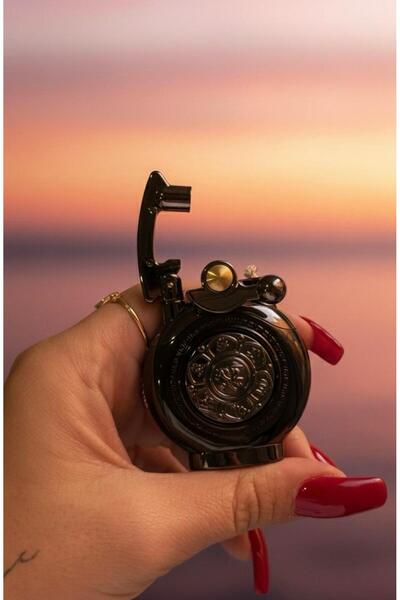 Shey SİYAH CHEİF ÇAKMAK ORTASI DÖNERLİ