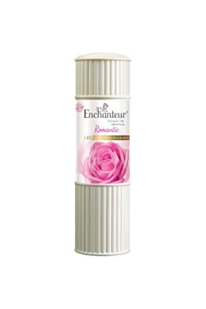 ENCHANTEUR انشانتر بودرة رومانتيك التالك المعطّر , 250 جم