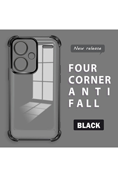 ucuc حافظة ريدمي نوت 13 برو بلس 5G متوافقة مع الحماية من السقوط، مصنوعة من ال...