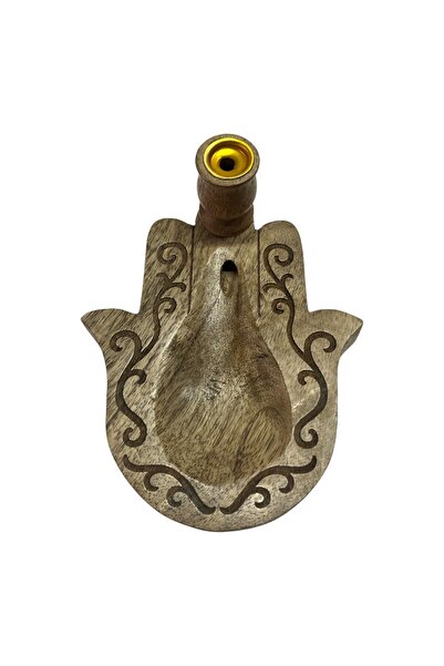 Morey Ahşap Tütsülük